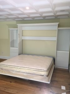 murphy bed in king size
