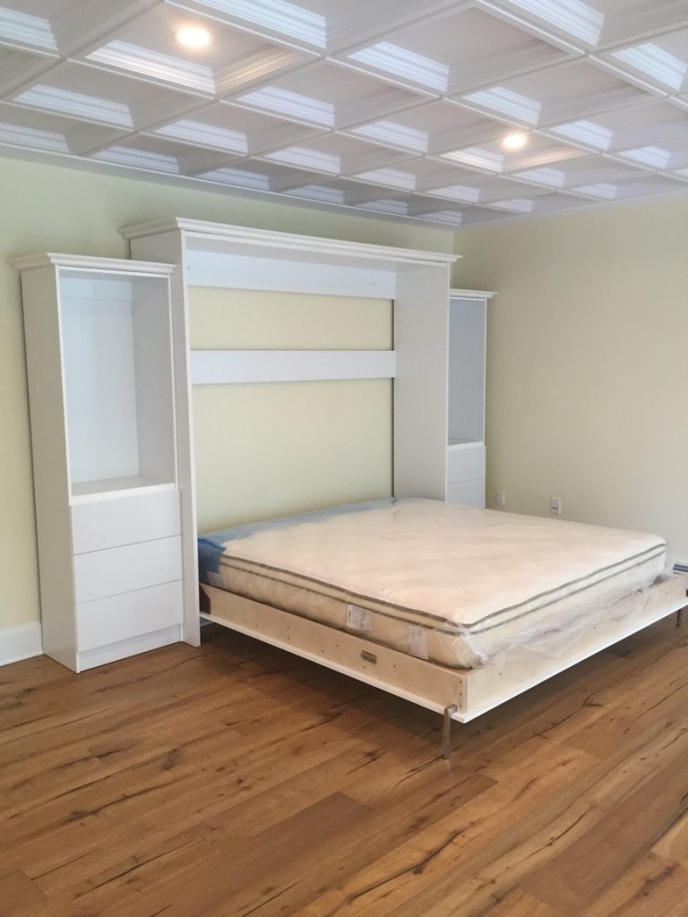 King Size Murphy Beds Bed Nyc, King Size Murphy Bed