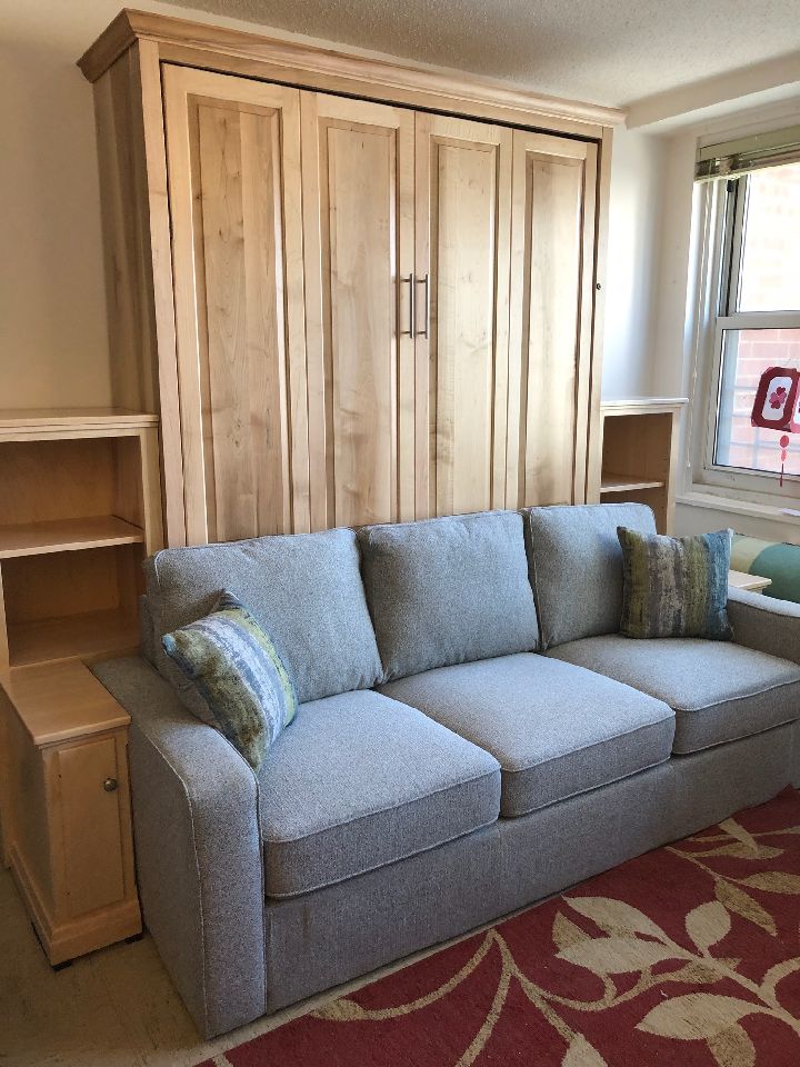 Murphy Bed Sofa Or Couch 1 